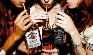 girls-binge-drinking